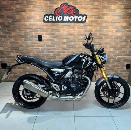 TRIUMPH SPEED 400 TRIUMPH SPEED 400